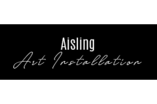 Photo of Aisling Art Installation Photo of Aisling Art Installation