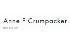 Photo of ANNE CRUMPACKER BAMBOO ART Photo of ANNE CRUMPACKER BAMBOO ART