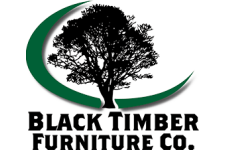 Photo of Black Timber Furniture Photo of Black Timber Furniture