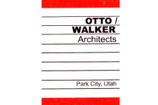 Photo of Otto / Walker Architects Photo of Otto / Walker Architects