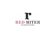 Photo of Red Miter Furniture Photo of Red Miter Furniture