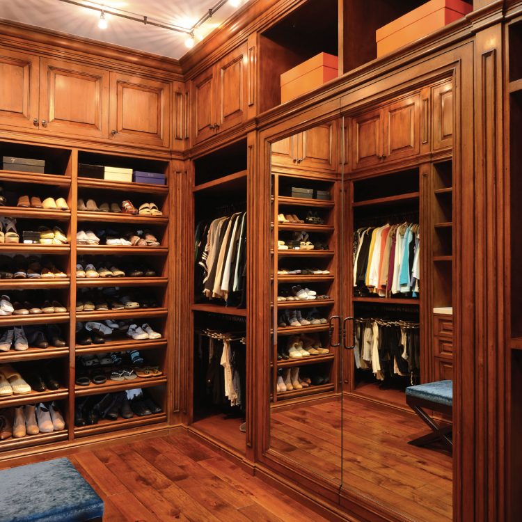CABINET COUTURE | Western Home Journal – Luxury Mountain Home Resource