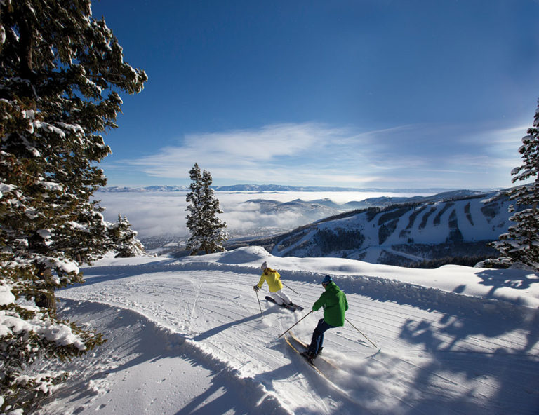 The Colony at White Pine Canyon | Western Home Journal – Luxury ...