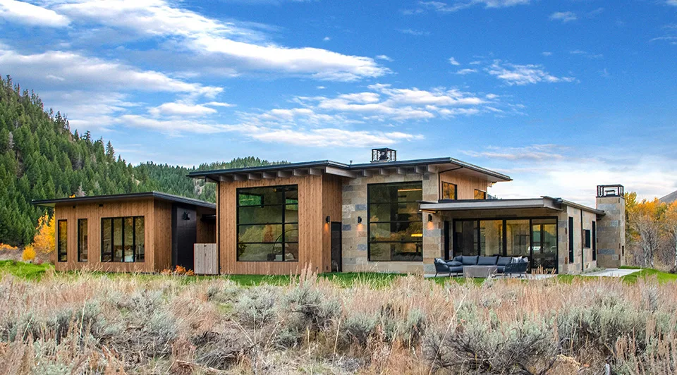 Stevenson Architecture | The Art Of Restraint - Western Home