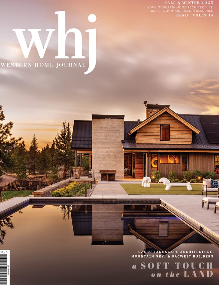 Bend Fall 2025